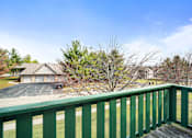 Thumbnail 51 of 60 - the deck has a view of the neighborhood