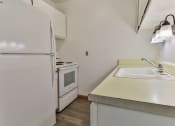 Thumbnail 5 of 33 - Kitchen Featuring Full Size Appliances