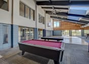 Thumbnail 3 of 43 - a pool table and ping pong table in the games room