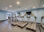 Thumbnail 10 of 43 - the gym at the callaway house austin