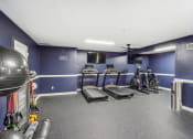 Thumbnail 3 of 44 - the gym at the flats at big tex apartments