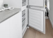 Thumbnail 17 of 24 - Built-in Fridge/Freezer at Miles at Harvard, Los Angeles, California