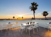 Thumbnail 5 of 24 - Rooftop Deck at Miles at Harvard, Los Angeles, CA, 90020