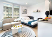 Thumbnail 8 of 24 - Furnished Studio at Miles at Harvard, Los Angeles, 90020