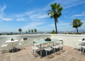 Thumbnail 24 of 24 - Terrace Lounge at Miles at Harvard, Los Angeles