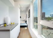 Thumbnail 16 of 24 - Expansive Window at Miles at Harvard, Los Angeles, California