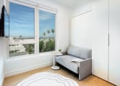 Thumbnail 13 of 24 - Solo Suite with Murphy Bed at Miles at Harvard, Los Angeles, California