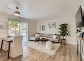 Thumbnail 3 of 36 - Hardwood Floors at Carmel at the Colony, Ontario, 91761