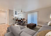 Thumbnail 14 of 36 - Living Room With Dining Area at Carmel at the Colony, Ontario, CA
