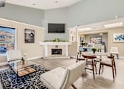 Thumbnail 23 of 36 - Community Clubhouse at Carmel at the Colony, Ontario, California