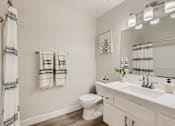 Thumbnail 10 of 36 - Luxurious Bathroom at Carmel at the Colony, California