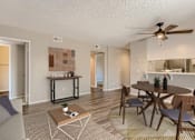 Thumbnail 27 of 36 - Living room at Carmel at the Colony, Ontario, California