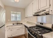 Thumbnail 30 of 36 - Kitchen Appliances at Carmel at the Colony, California, 91761