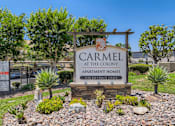 Thumbnail 1 of 36 - Monument Sign at Carmel at the Colony, Ontario, CA, 91761