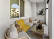Thumbnail 68 of 69 - a living room with couches and chairs and a table
