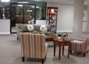 Thumbnail 8 of 11 - Living Space at Hampton Apartments in Clearwater, FL 33759
