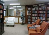 Thumbnail 4 of 11 - Library at Hampton Apartments in Clearwater, FL 33759