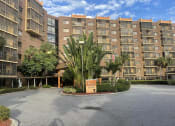 Thumbnail 2 of 11 - Outside View at Hampton Apartments in Clearwater, FL 33759