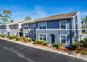 Thumbnail 2 of 15 - Building exterior at Pineview Apartments, in Clearwater, FL 33755