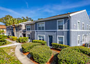 Thumbnail 3 of 15 - Building exterior at Pineview Apartments, in Clearwater, FL 33755
