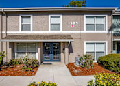 Thumbnail 7 of 15 - Building exterior at Pineview Apartments, in Clearwater, FL 33755
