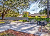 Thumbnail 9 of 15 - Outside of the building at Pineview Apartments, in Clearwater, FL 33755