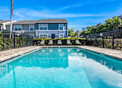 Thumbnail 5 of 15 - Swimming Pool at Pineview Apartments, in Clearwater, FL 33755