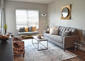 Thumbnail 12 of 36 - Living room at 5300 Centre, Missouri