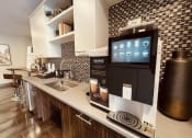 Thumbnail 10 of 36 - Coffee bar at 5300 Centre, St. Peters, 63376