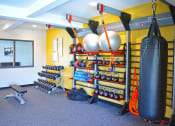 Thumbnail 5 of 36 - Fitness center at 5300 Centre, Missouri, 63376