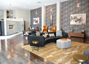 Thumbnail 3 of 36 - Lobby with couch at 5300 Centre, St. Peters