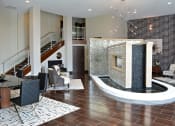 Thumbnail 2 of 36 - Lobby view at 5300 Centre, St. Peters, Missouri