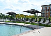 Thumbnail 31 of 36 - Swimming Pool with sundeck at 5300 Centre, St. Peters, Missouri