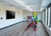 Thumbnail 22 of 36 - Yoga room at 5300 Centre, St. Peters, MO