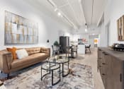 Thumbnail 16 of 33 - Living Room at The Residences at Tesson Ridge, Saint Louis, 63128