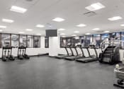 Thumbnail 9 of 33 - Fitness Center at The Residences at Tesson Ridge, Saint Louis