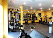 Thumbnail 16 of 46 - Gym at 1400 Russell Apartments, Saint Louis, MO, 63104