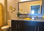 Thumbnail 12 of 46 - Bathroom at 1400 Russell Apartments, Saint Louis, Missouri