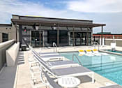 Thumbnail 21 of 46 - pool at 1400 Russell Apartments, Missouri