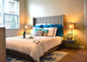 Thumbnail 15 of 17 - Bedroom at The Villages of Twin Oaks, Missouri, 63021