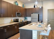 Thumbnail 14 of 17 - Kitchen at The Villages of Twin Oaks, Missouri