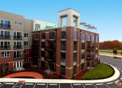 Thumbnail 9 of 17 - Exterior at The Villages of Twin Oaks, Twin Oaks, MO, 63021