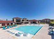 Thumbnail 4 of 54 - Swimming pool patio1 at Trinity Woods, Missouri