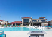 Thumbnail 7 of 54 - Pool patio at Trinity Woods, Independence, Missouri