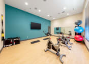 Thumbnail 31 of 54 - Gym at Trinity Woods, Independence, MO, 64015