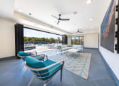 Thumbnail 21 of 54 - Blue Couch at Trinity Woods, Independence, 64015