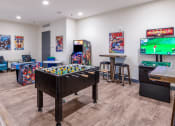 Thumbnail 28 of 54 - Game room at Trinity Woods, Independence, Missouri