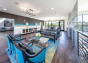 Thumbnail 29 of 54 - Living room at Trinity Woods, Independence, MO, 64015