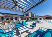 Thumbnail 18 of 54 - Sundeck patio at Trinity Woods, Missouri