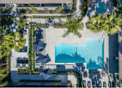 Thumbnail 11 of 25 - Aerial - Pool